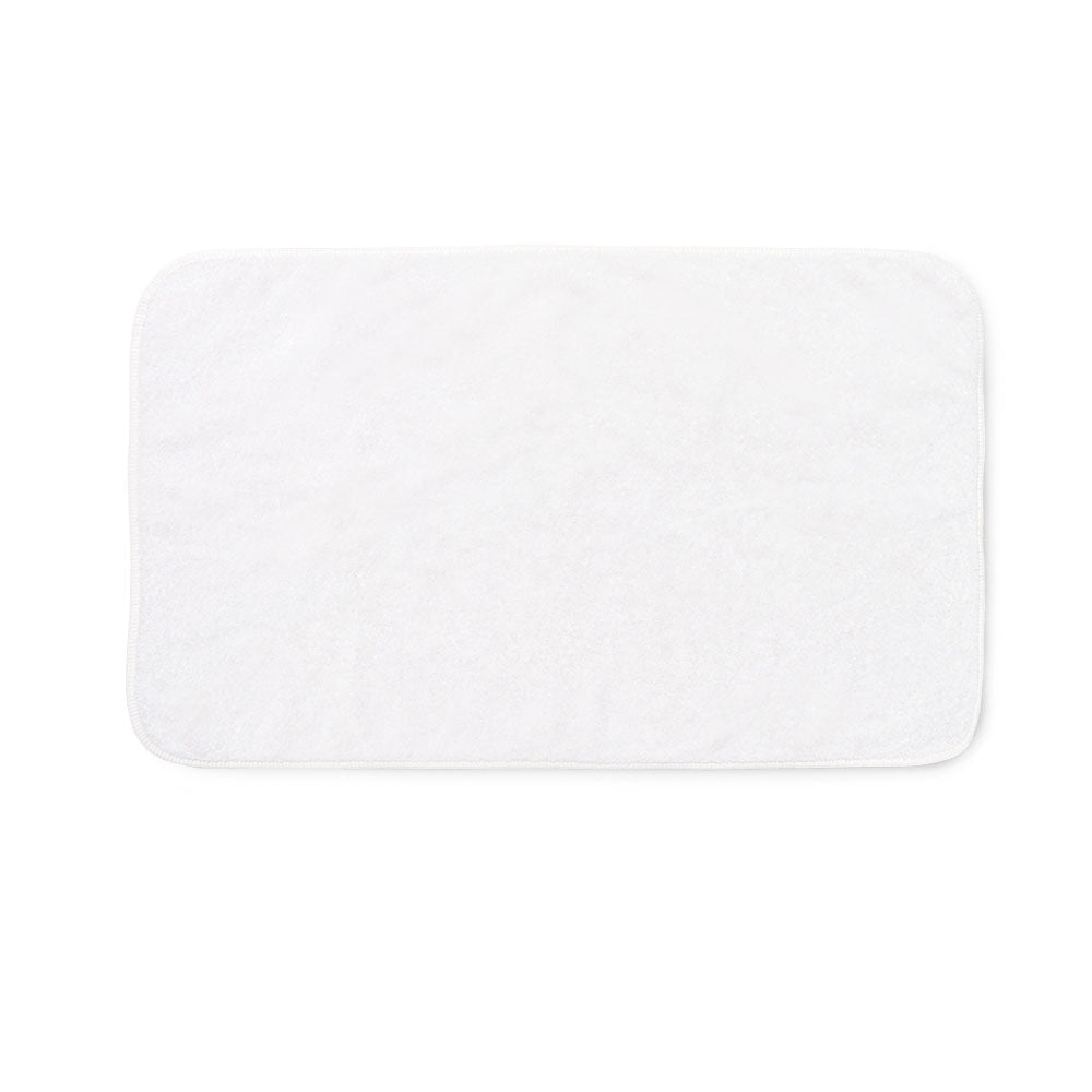 100% Premium Cotton Bath Mats-Durable- Extra Absorbent- 22×34