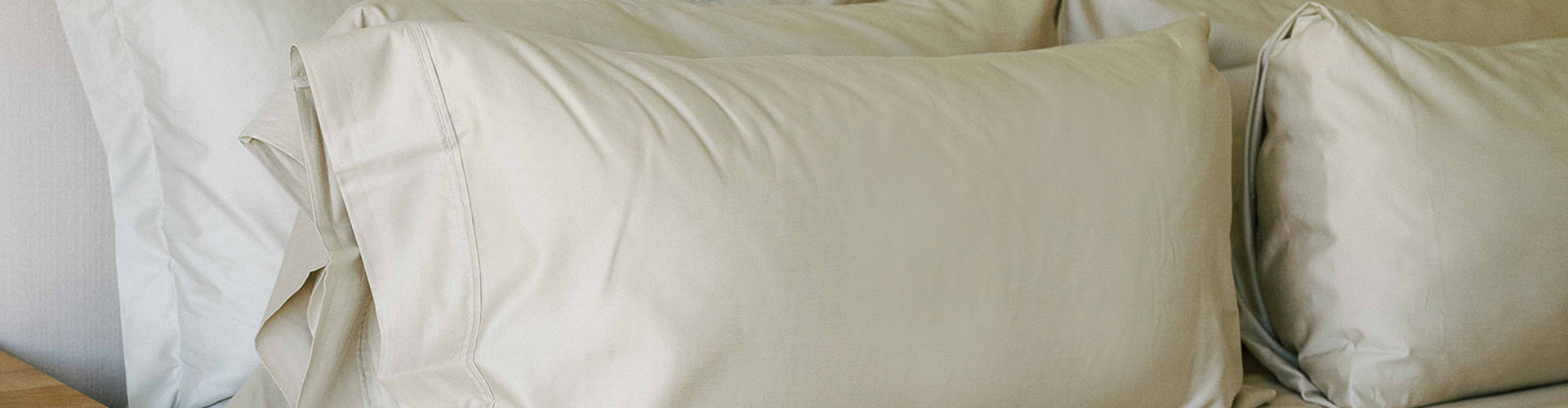 600 TC Egyptian Cotton Pillowcases – Jennifer Adams®