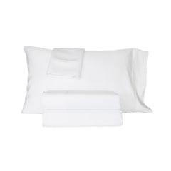 pillowcases botanical dream white