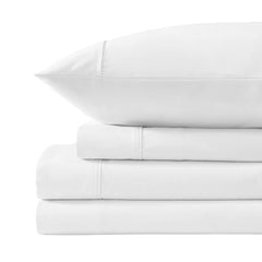 Eternal Collection Pillowcases |White