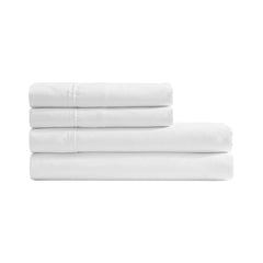 Eternal Collection Pillowcases |White