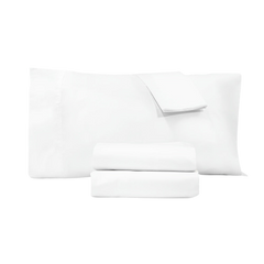 LUX White Sheet Set 1