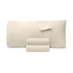 Cotton Sateen Sheets Birch 