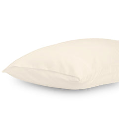 Pillowcases Lux Ivory 4