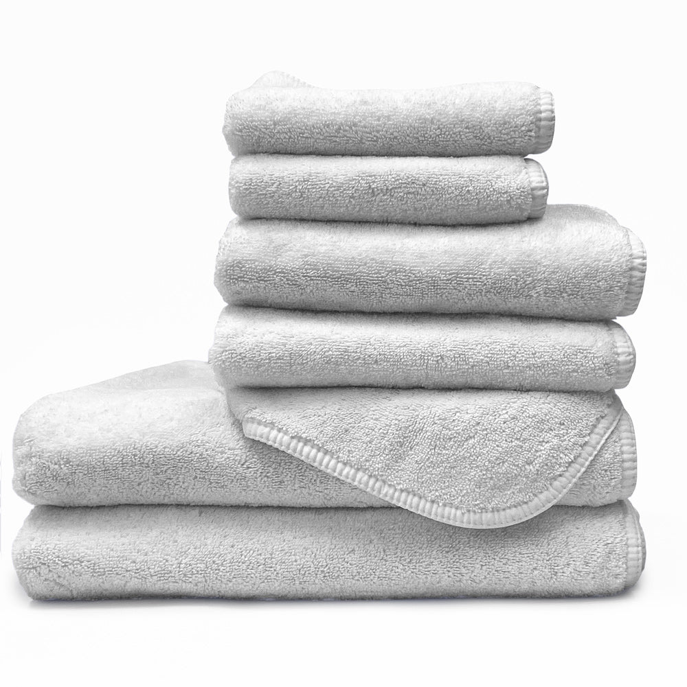 Oasis Bath Towels at Linen Chest
