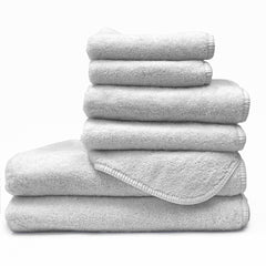 Towels Lago Gray 1